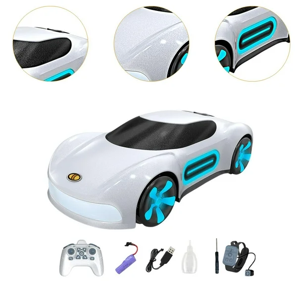 Carro Futuro A Control